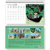 2026 Desk Calendar