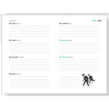 2026 Small Diary