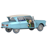 CARS: #18 - Doctor's Citroen (1/24 Scale)