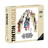 JIGSAW PUZZLE: Imaginary Museum
