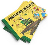 BOOK: Professor Calculus Science’s Forgotten Genius