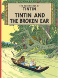 ENGLISH ALBUM: #06 - The Broken Ear