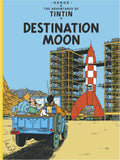 ENGLISH ALBUM: #16 - Destination Moon