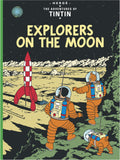 ENGLISH ALBUM: #17 - Explorers on the Moon