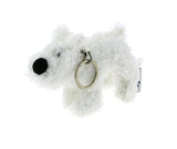 PLUSH: Snowy Soft Keyring 8cm