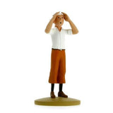 FIGURINE RESIN: Tintin Desert