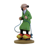 FIGURINE RESIN: Calculus On Skates