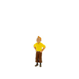 PVC FIGURINE: Tintin Standing (small)