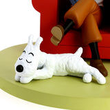 [PRE-ORDER] RESIN COLLECTIBLE: Icons - Tintin Red Armchair
