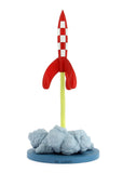 RESIN COLLECTIBLE: Icons - Take Off Rocket