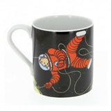 CROCKERY: Mug - Tintin & Haddock on the Moon