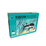 JIGSAW PUZZLE: Submarine Shark
