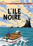 POSTER COVER: #07 - L'Ile Noire