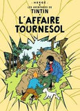 POSTER COVER: #18 - L'Affaire Tournesol