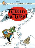 POSTER COVER: #20 - Tibet